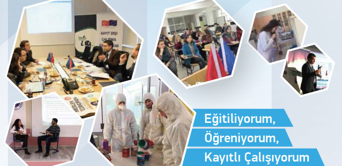 Proje Kitabımız Yayınlandı